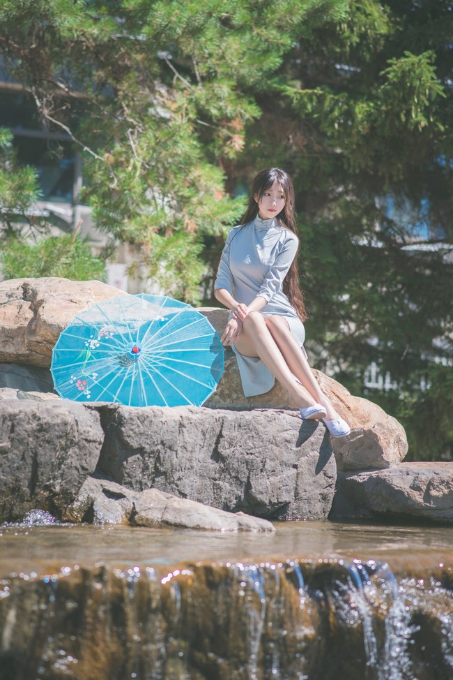 素问旗袍