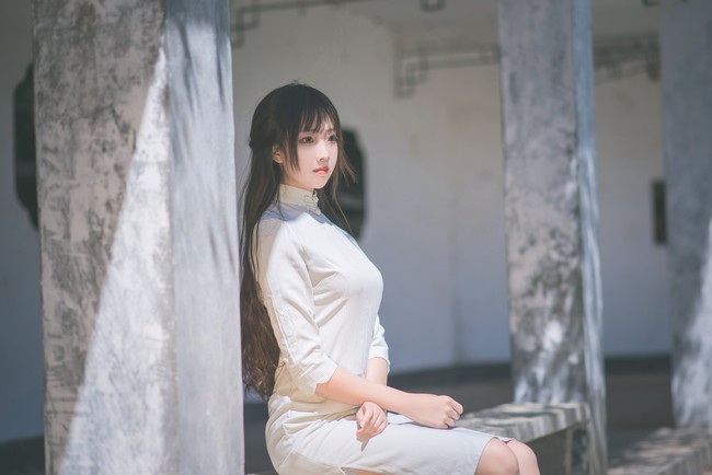 素问旗袍