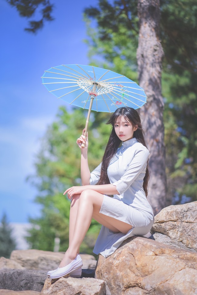 素问旗袍
