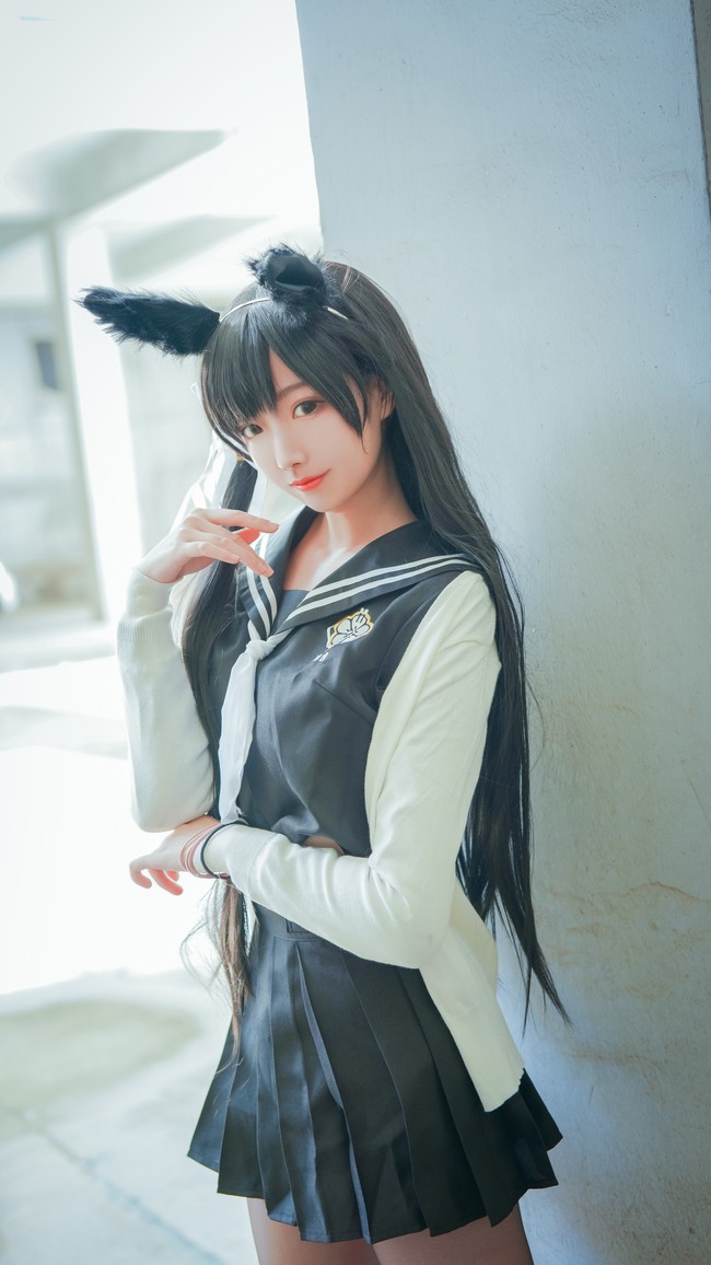 爱宕犬jkcos