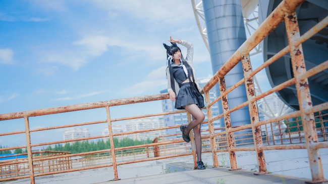 爱宕犬jkcos