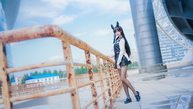 爱宕犬jkcos