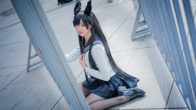 爱宕犬jkcos