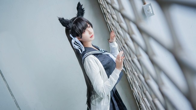 爱宕犬jkcos