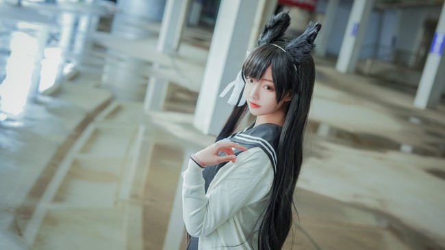 爱宕犬jkcos