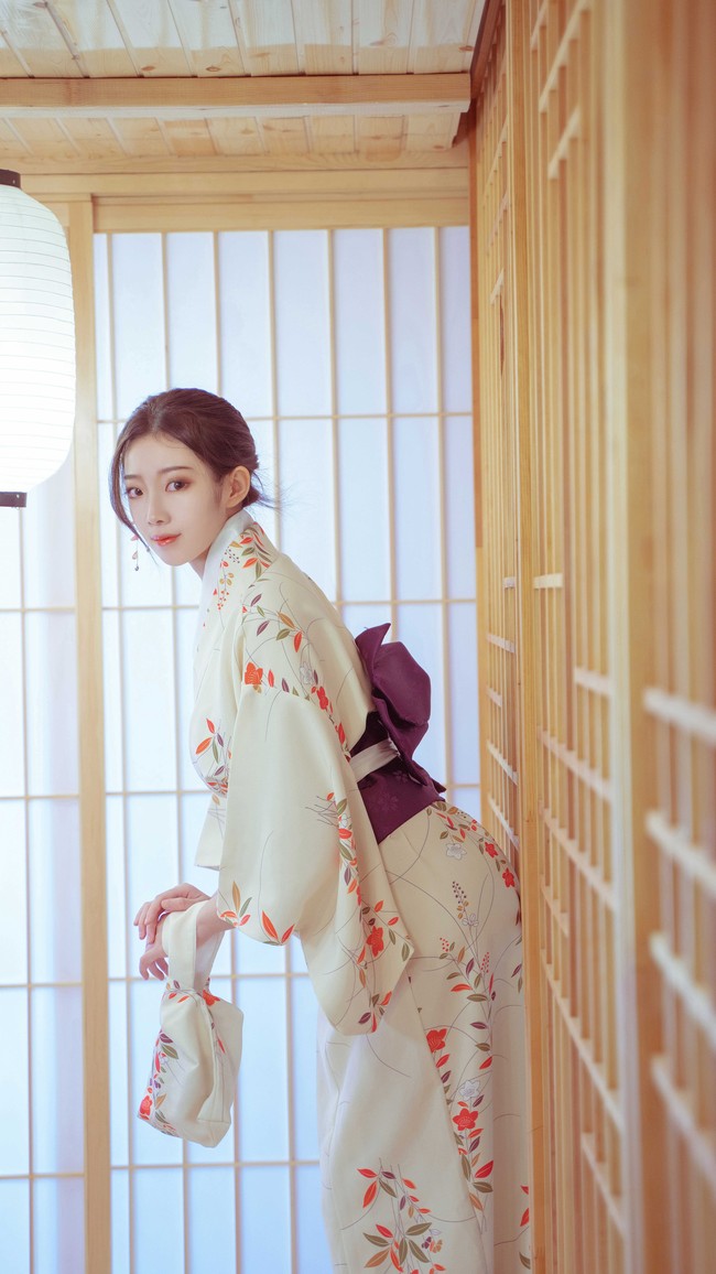 和服写真
