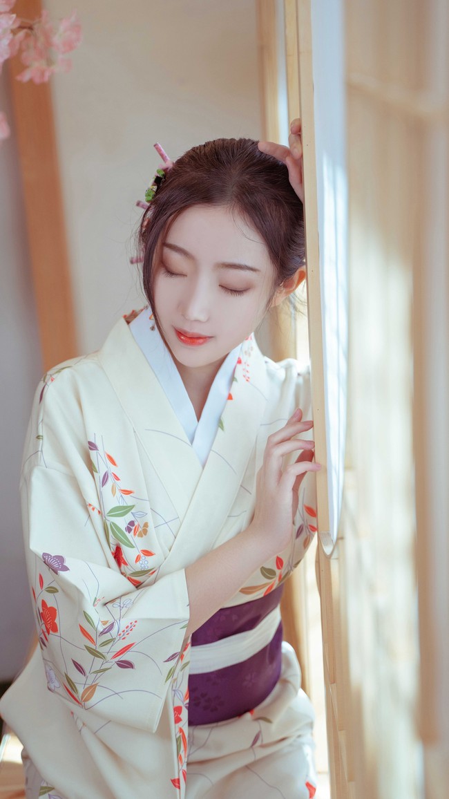 和服写真