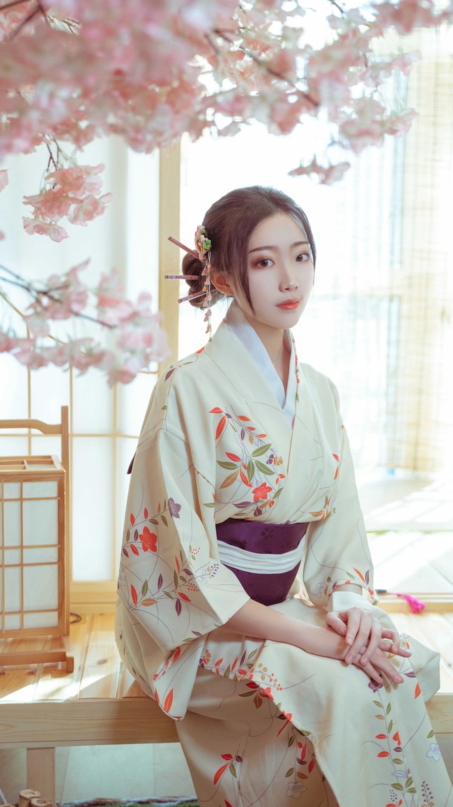 和服写真