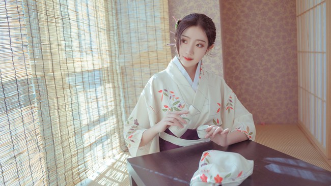 和服写真
