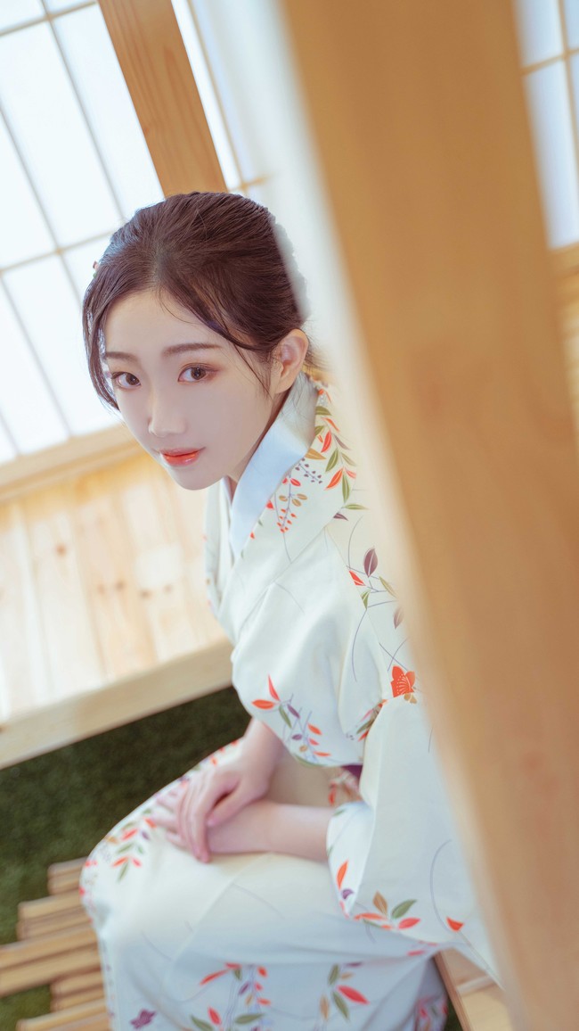 和服写真