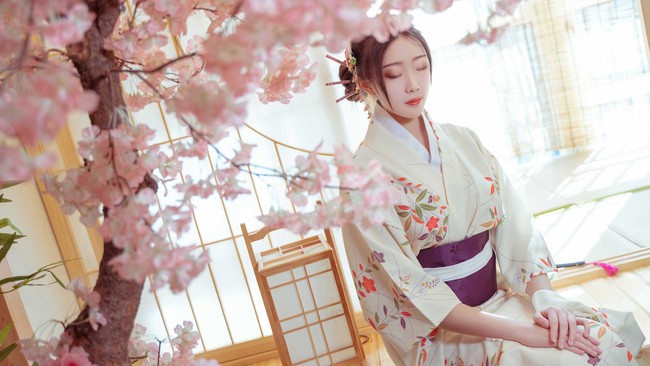 和服写真