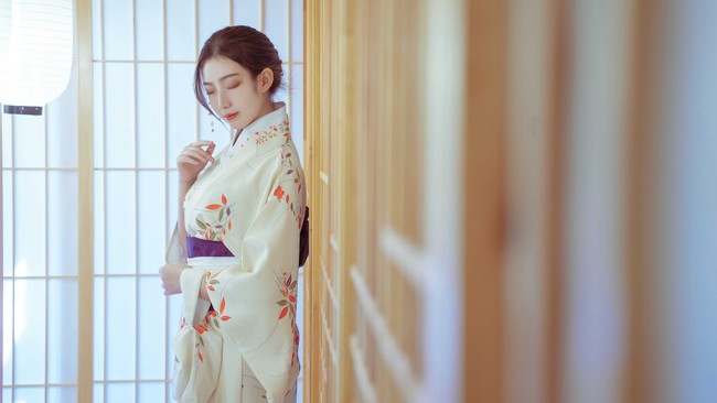 和服写真