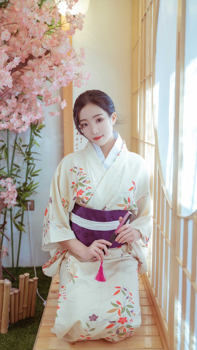和服写真