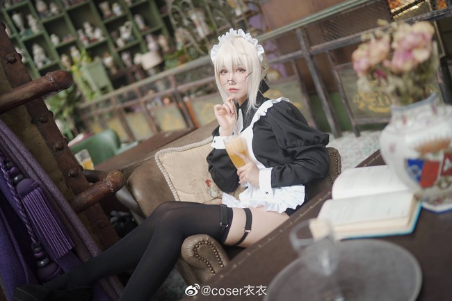 YD同人女仆ver.