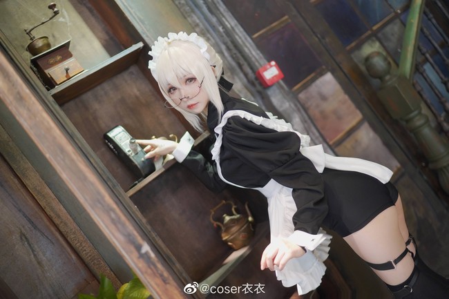 YD同人女仆ver.