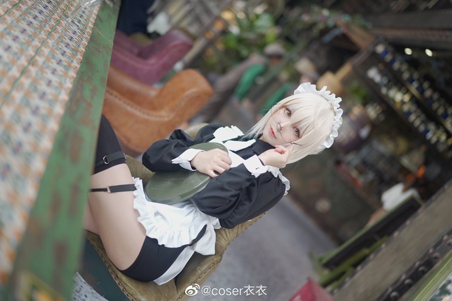 YD同人女仆ver.