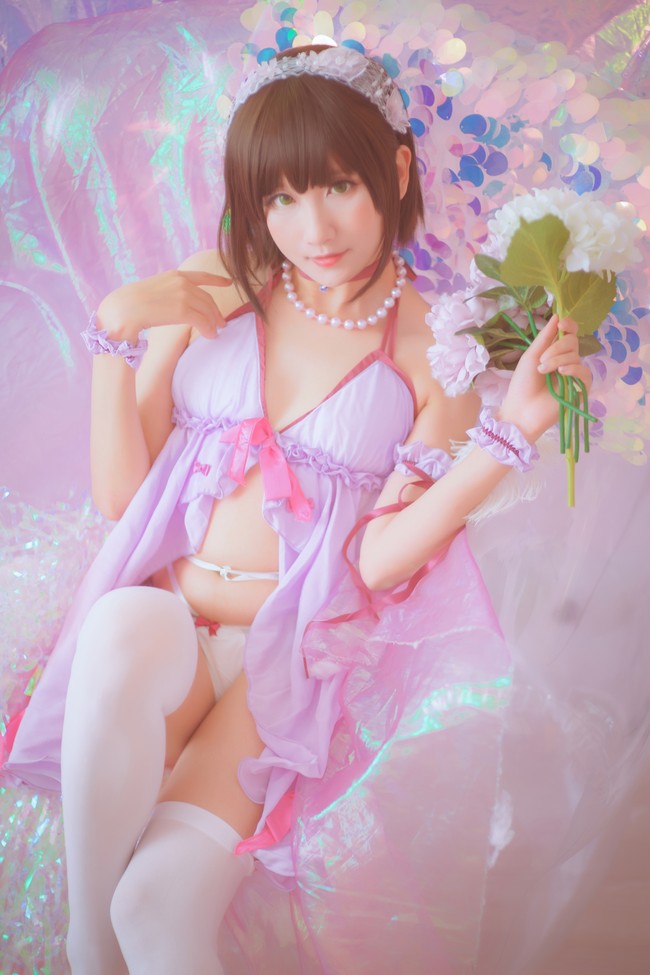 我惠美如画中仙