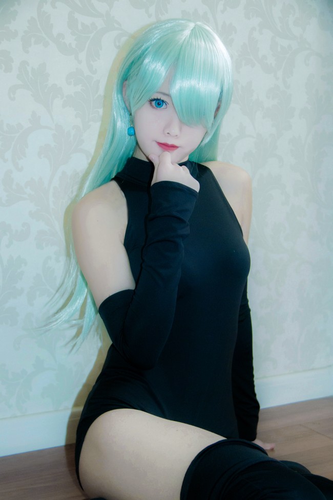 七大罪伊丽莎白cos