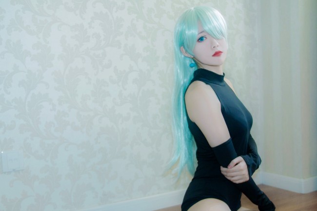 七大罪伊丽莎白cos