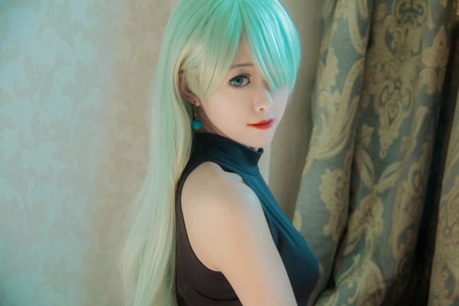 七大罪伊丽莎白cos
