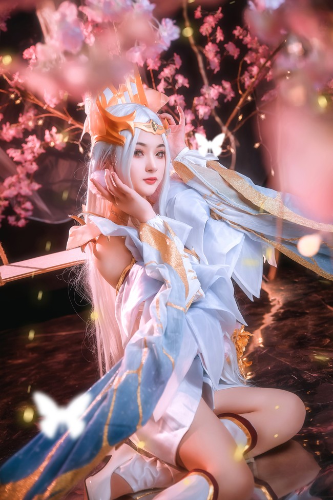 貂蝉仲夏夜之梦cos