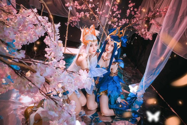 貂蝉仲夏夜之梦cos