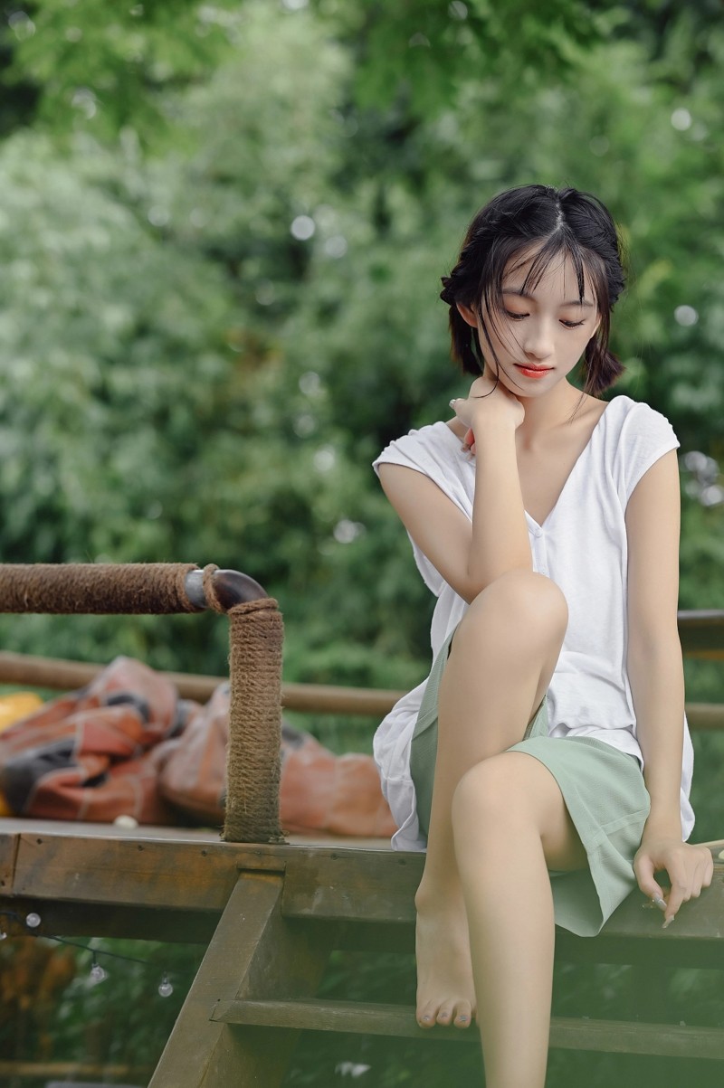 夏席清