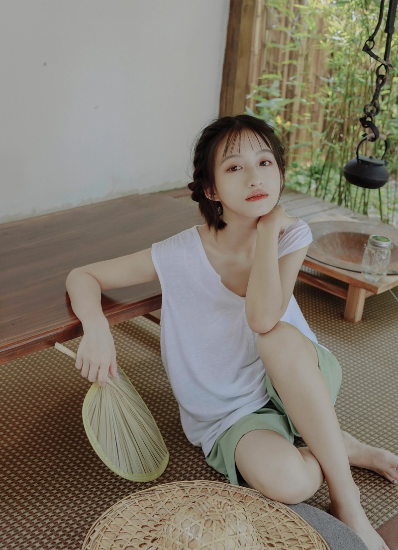 夏席清
