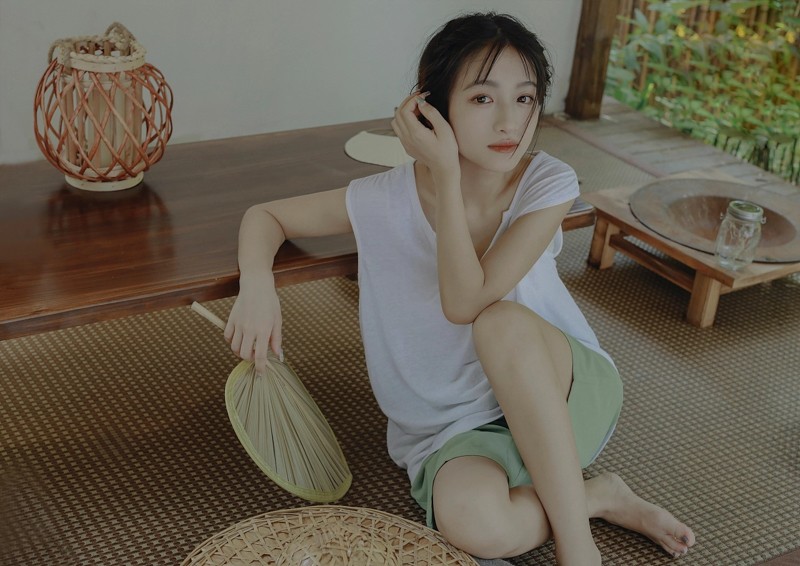 夏席清