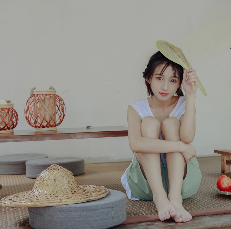 夏席清