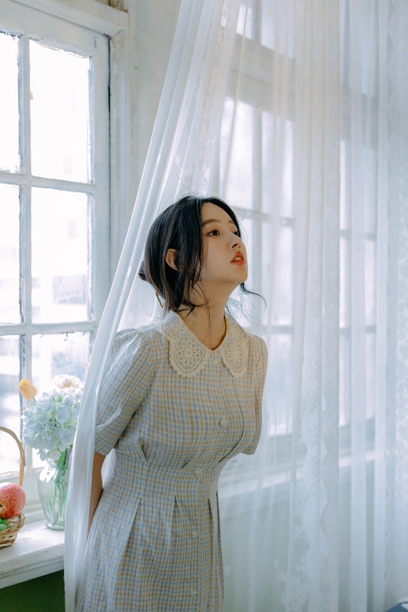 窗边邂逅