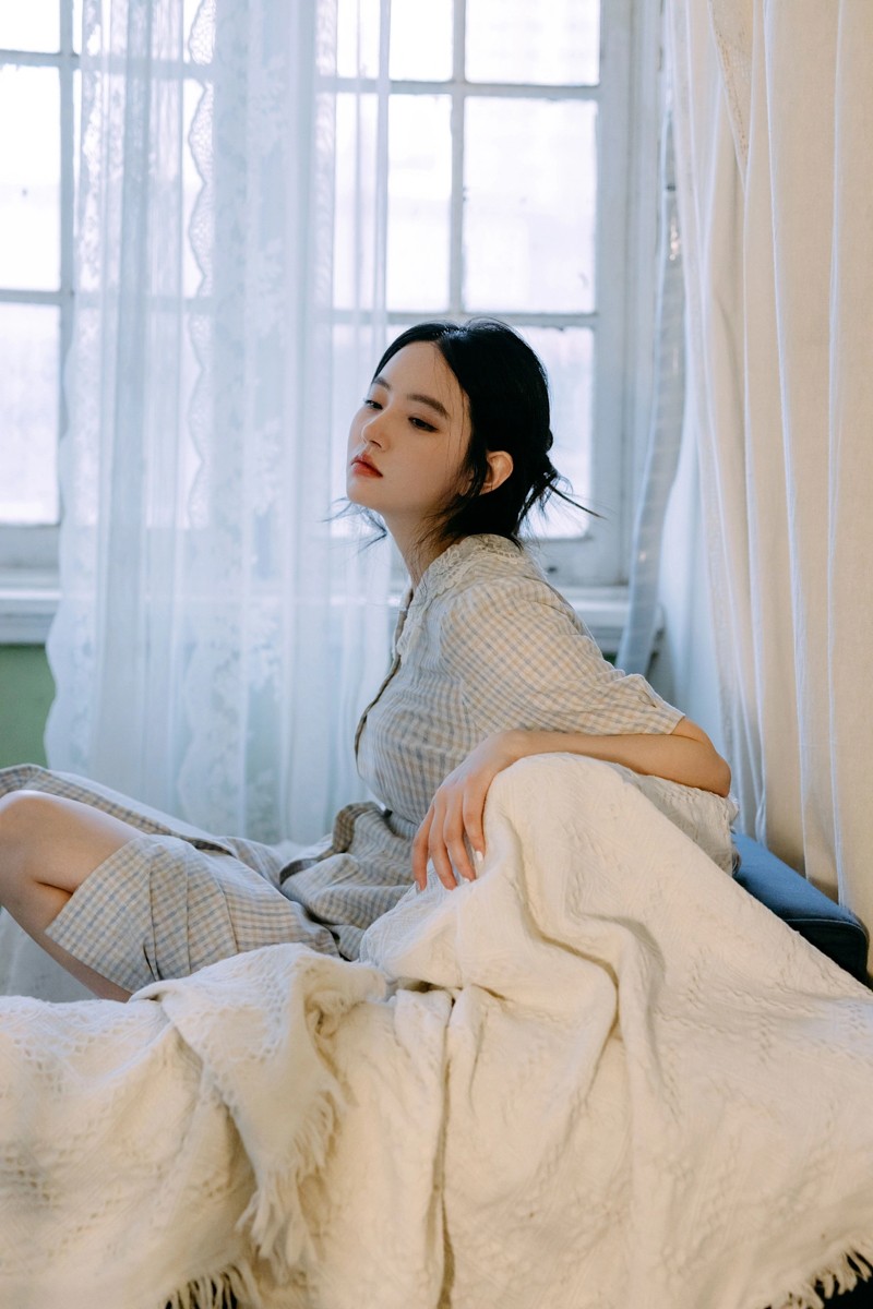 窗边邂逅