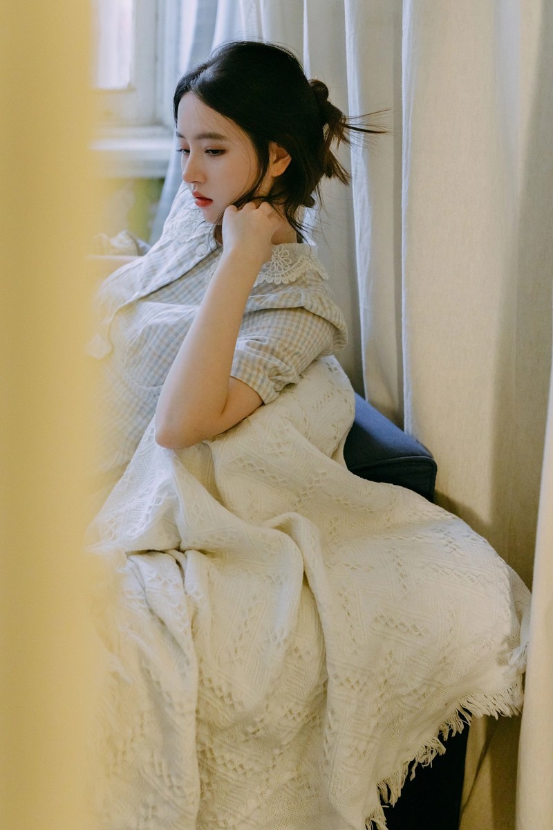 窗边邂逅