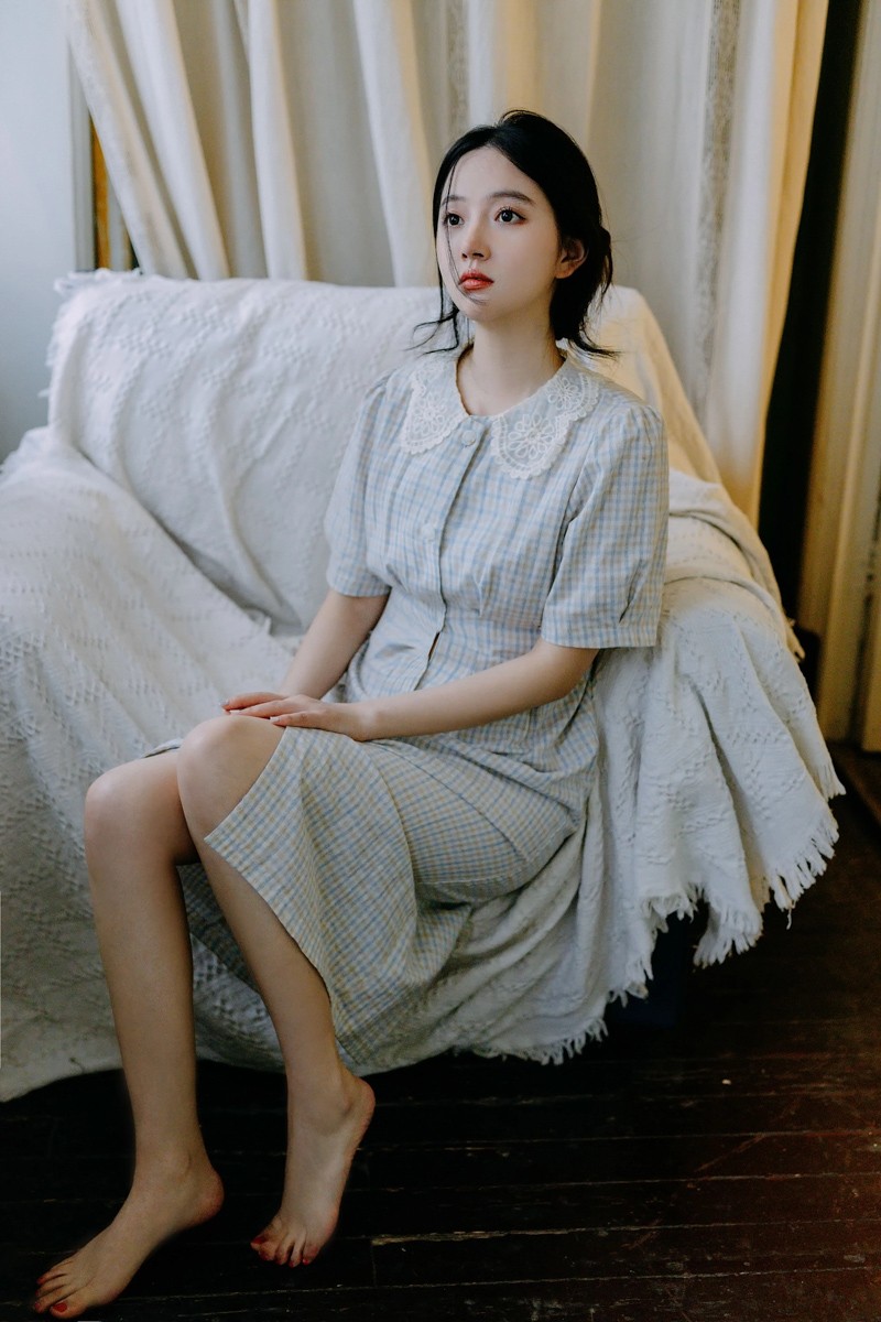 窗边邂逅