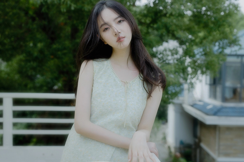 青提女孩