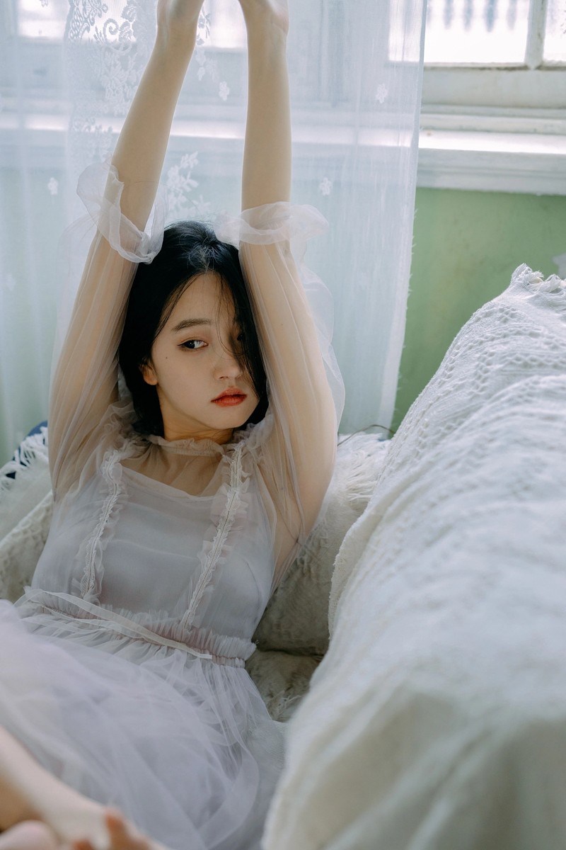 对你有欲穷千里的心动