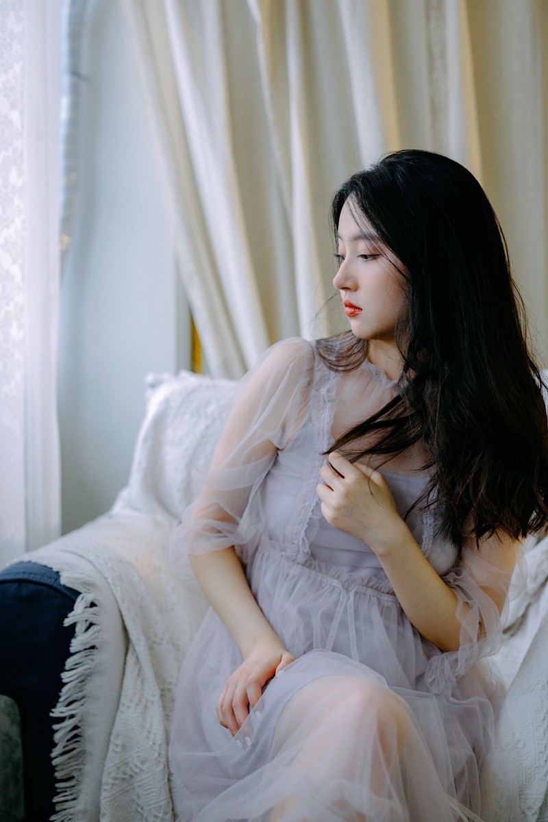 对你有欲穷千里的心动
