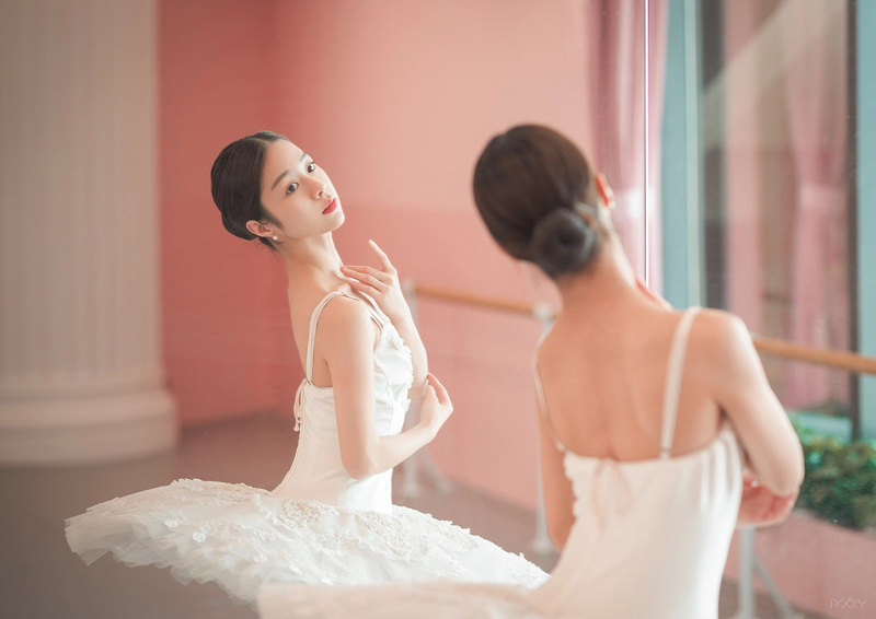 芭蕾《白》
