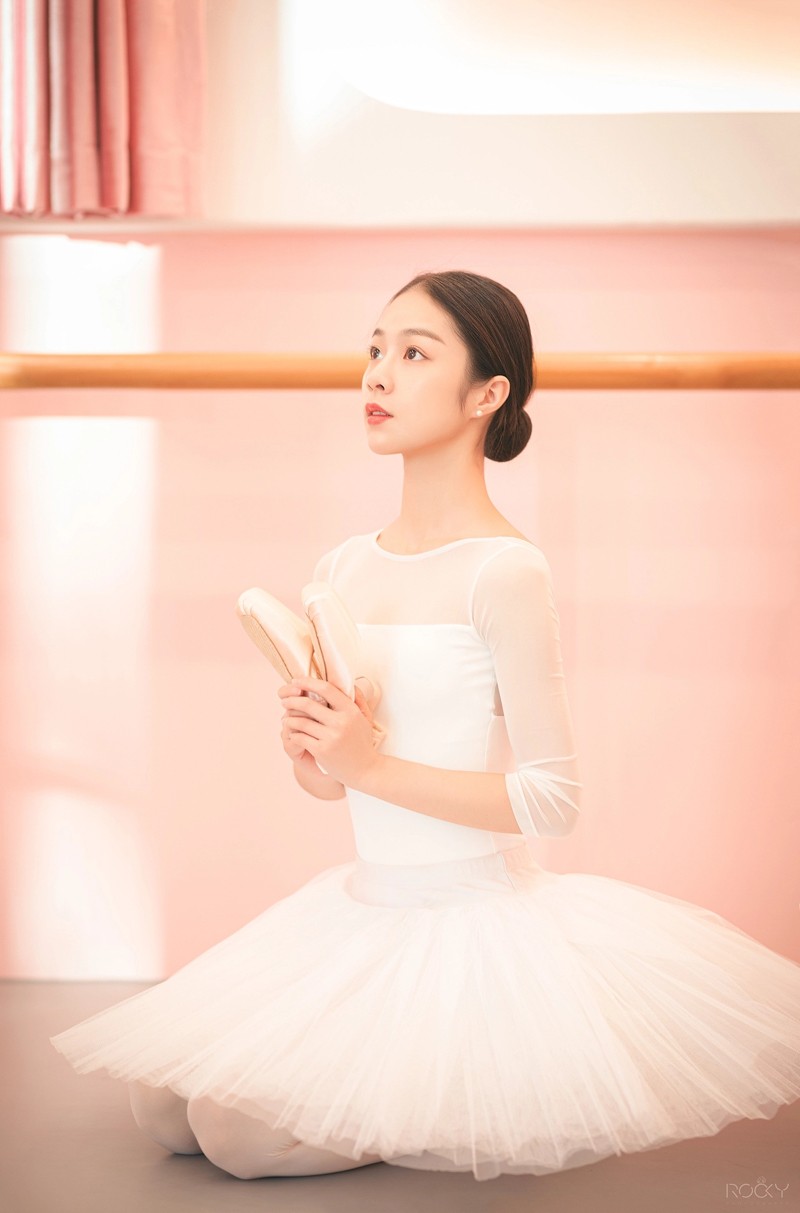 芭蕾《白》