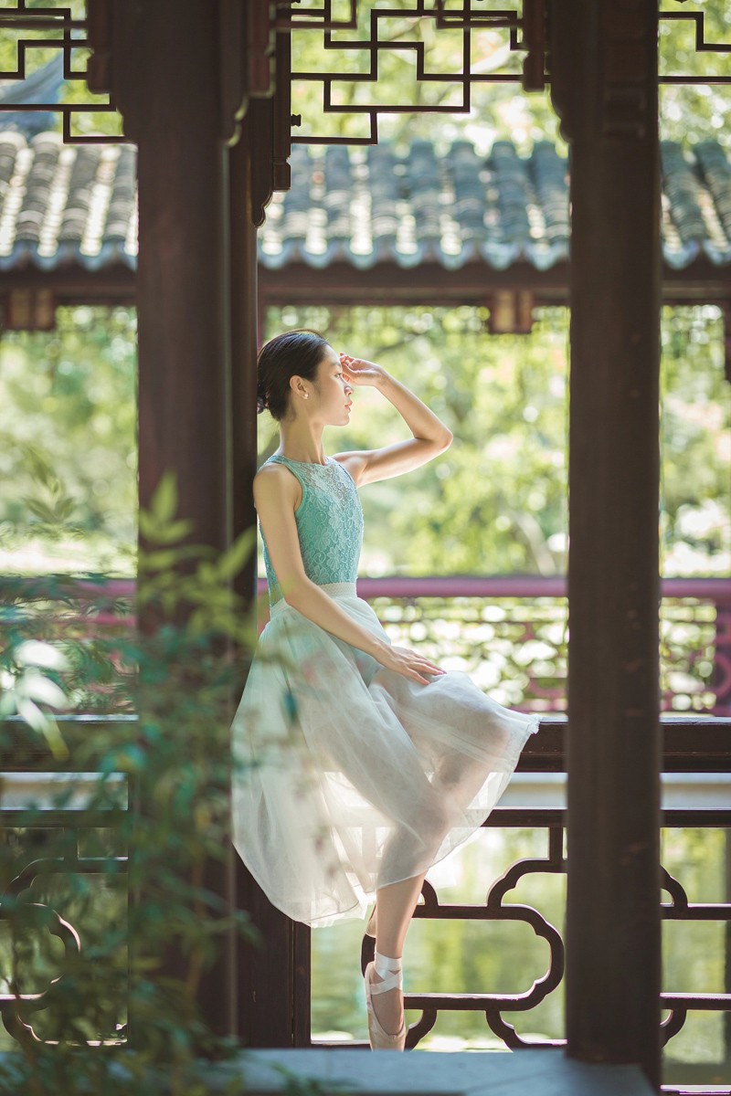 园林与芭蕾