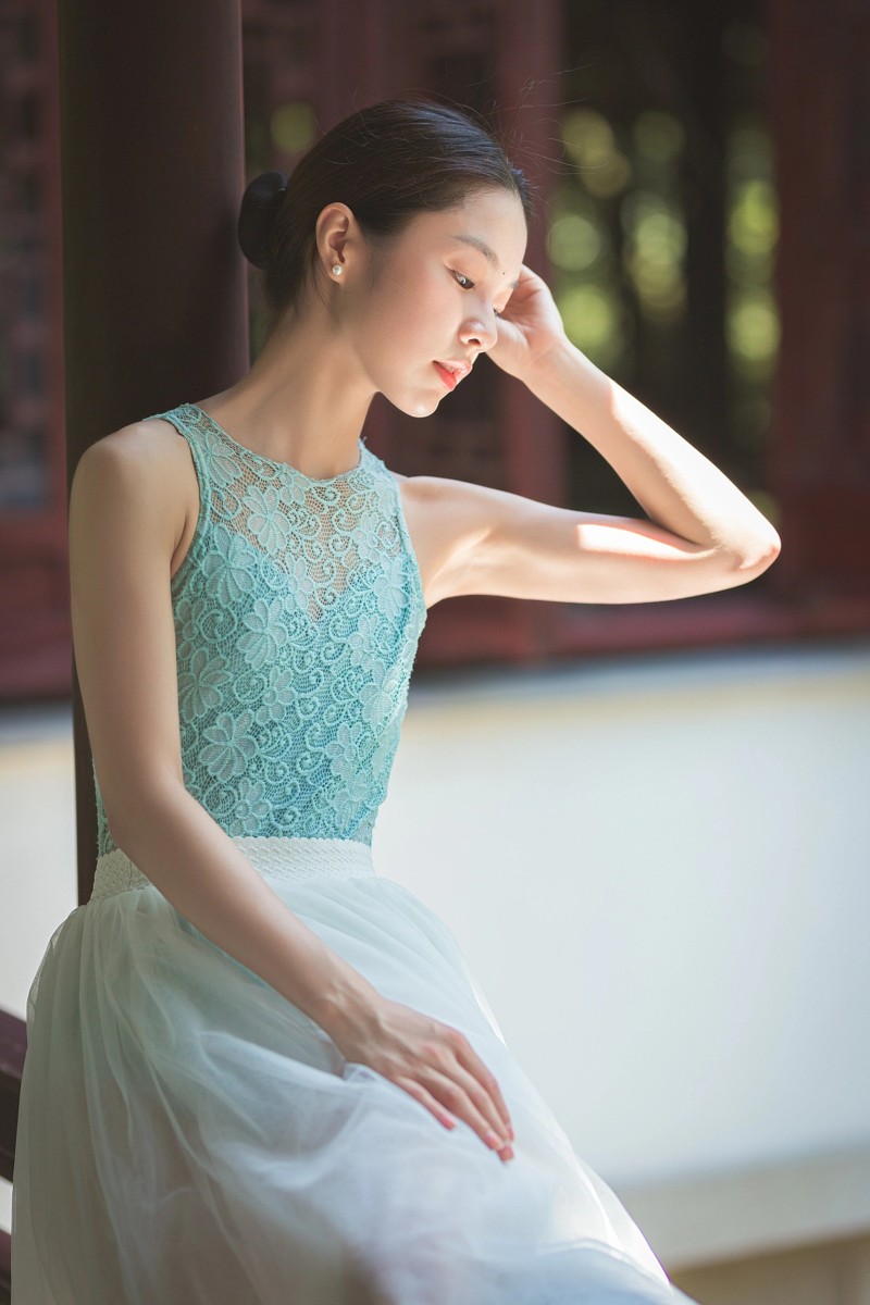 园林与芭蕾