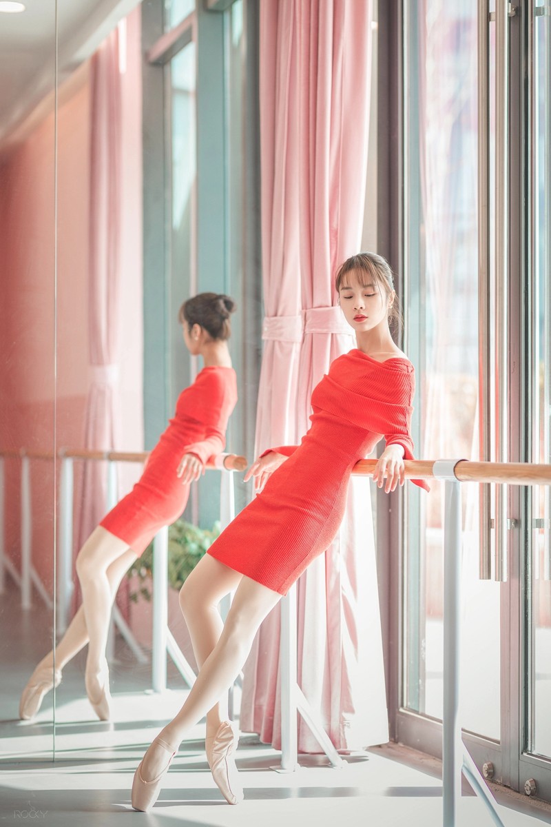 芭蕾《红》