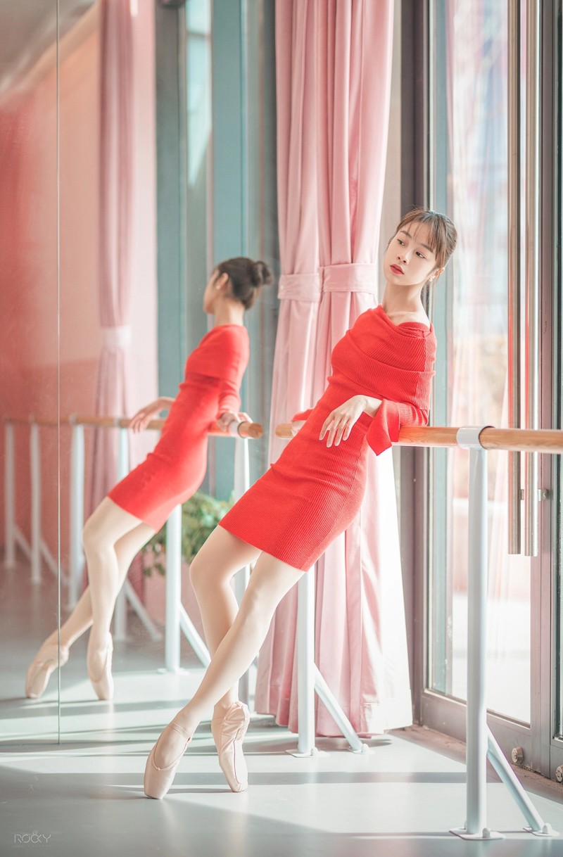 芭蕾《红》
