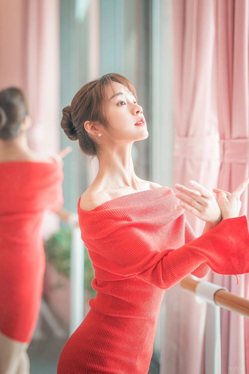 芭蕾《红》