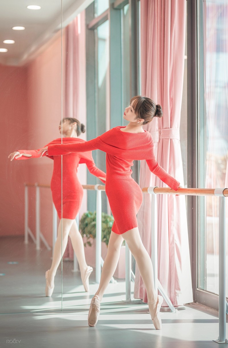 芭蕾《红》