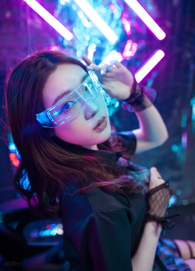 电竞女神