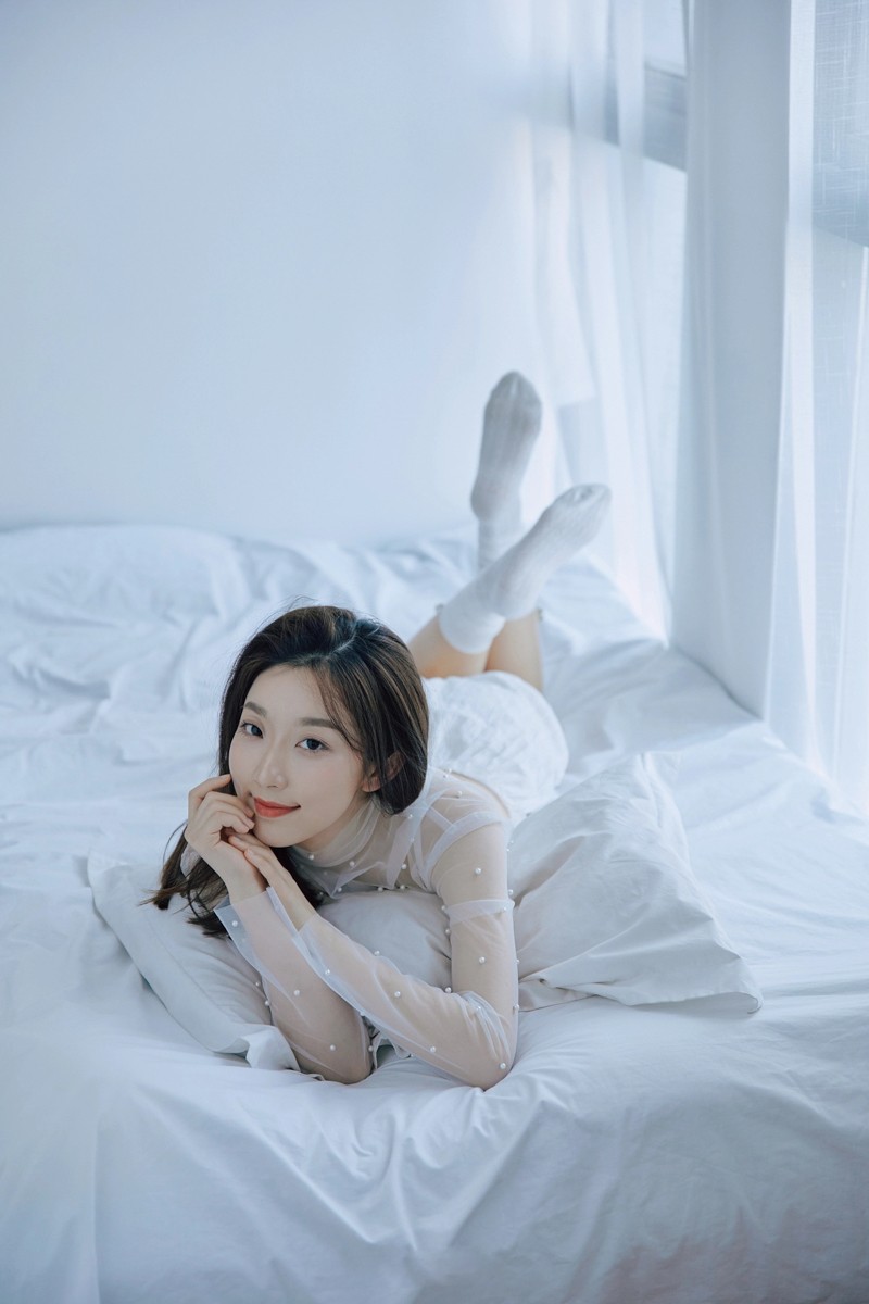 慵懒而闲适