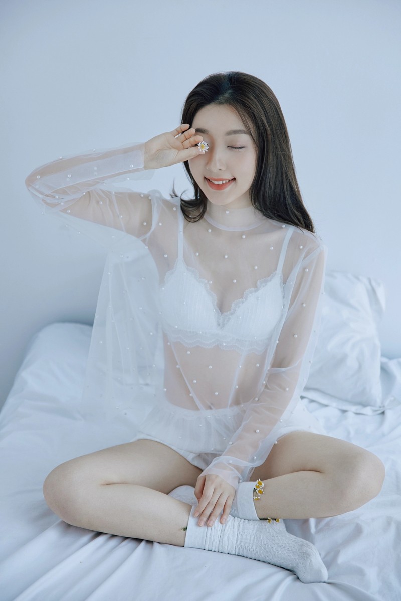 慵懒而闲适