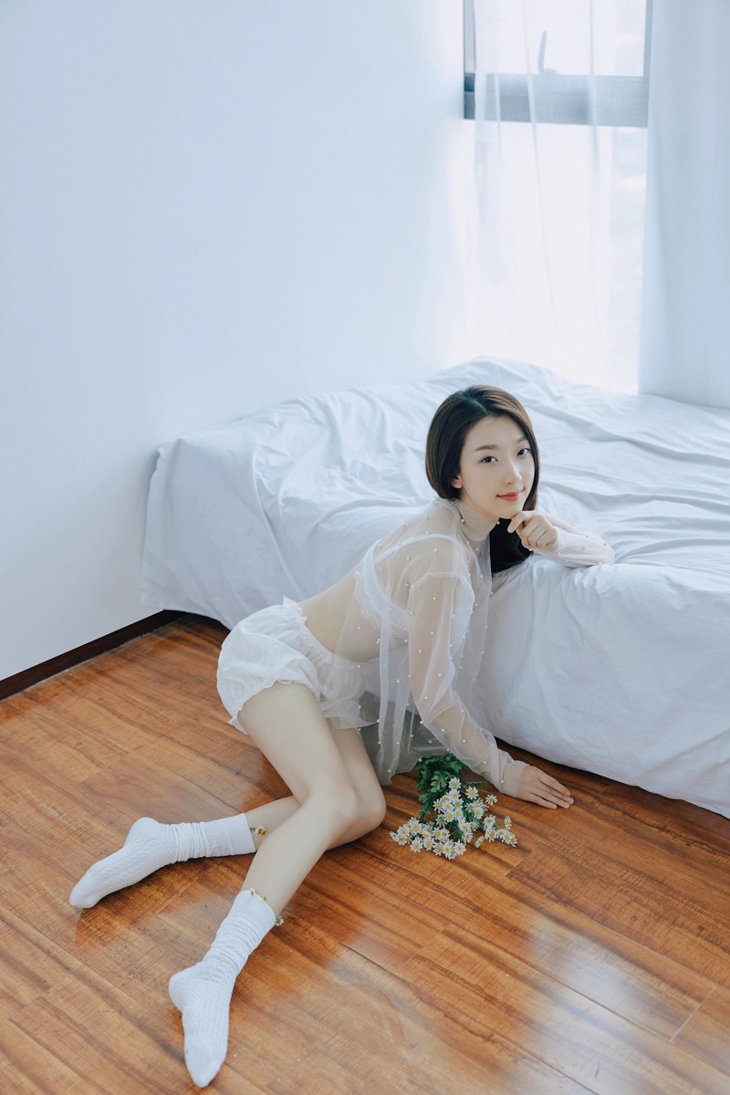慵懒而闲适