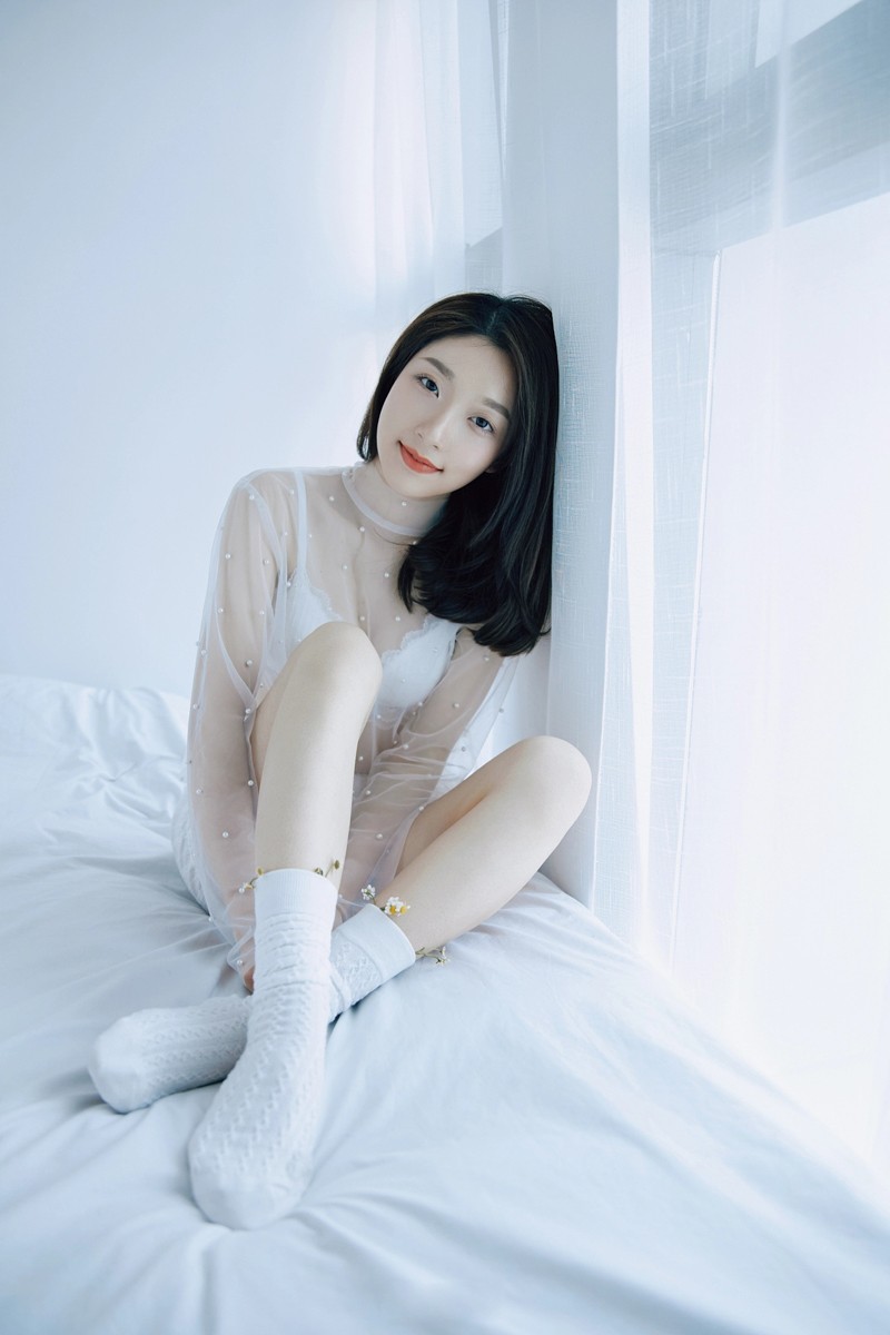 慵懒而闲适